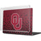 University of Oklahoma Sooners Red Digi MacBook Pro 14in (2021-24) Case plus Skin